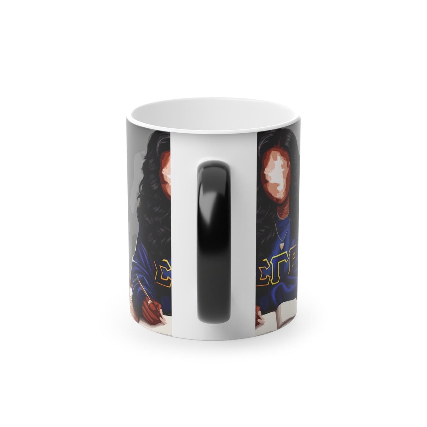 Naturally Divine SGRho II Magic Mug