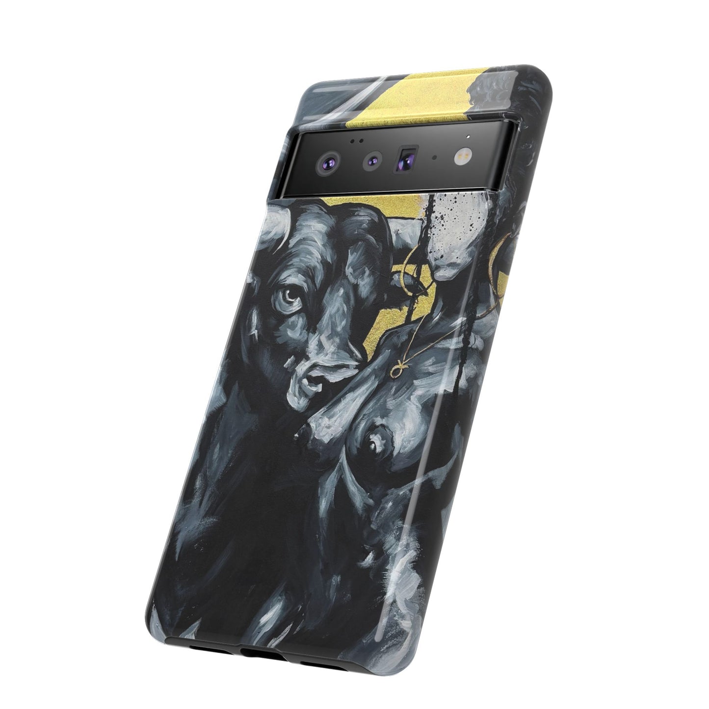 Naturally Taurus Tough Phone Case