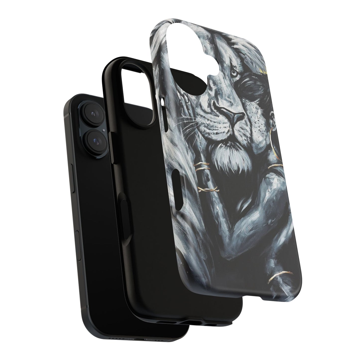 Naturally Leo Tough Cases