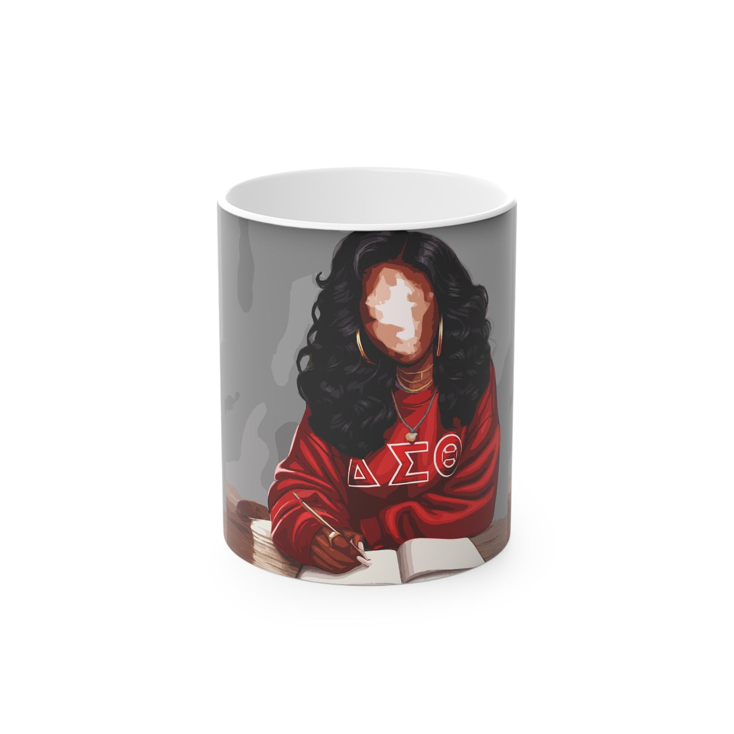 Naturally Divine Delta II Magic Mug