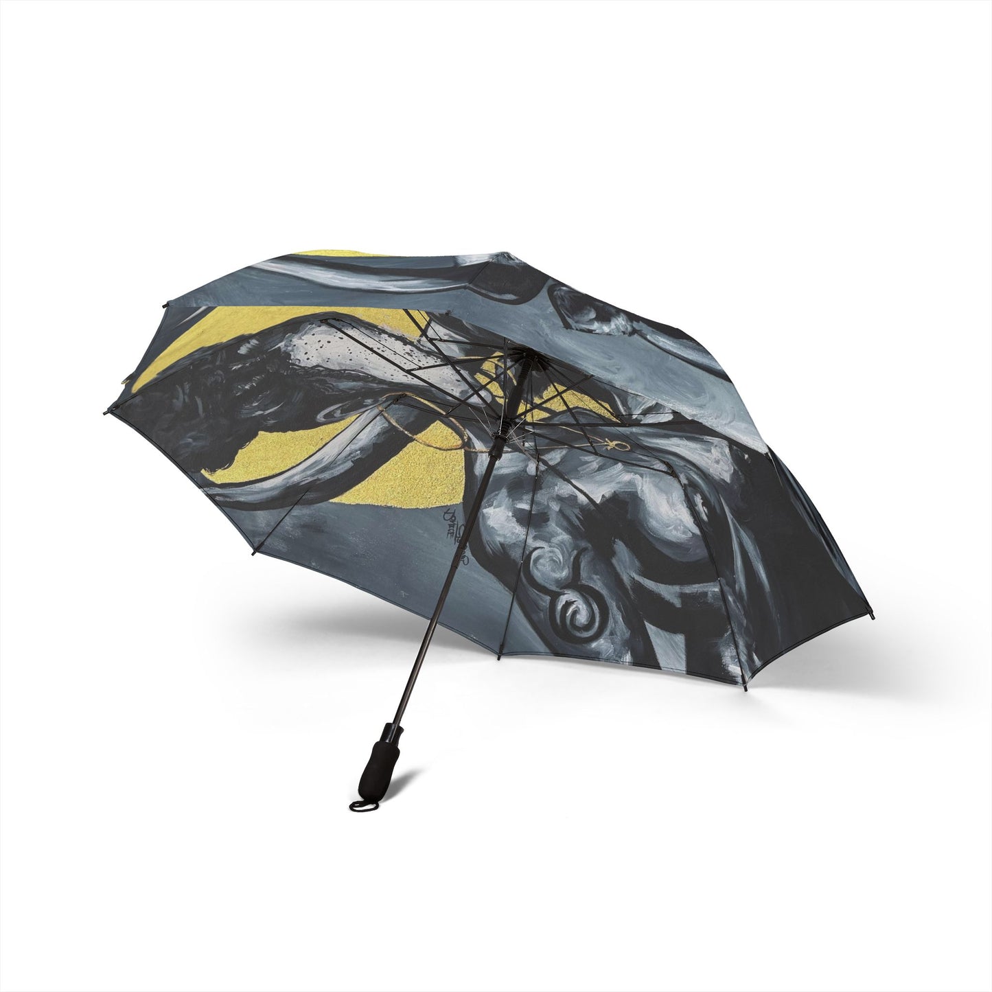 Naturally Taurus Foldable Umbrella