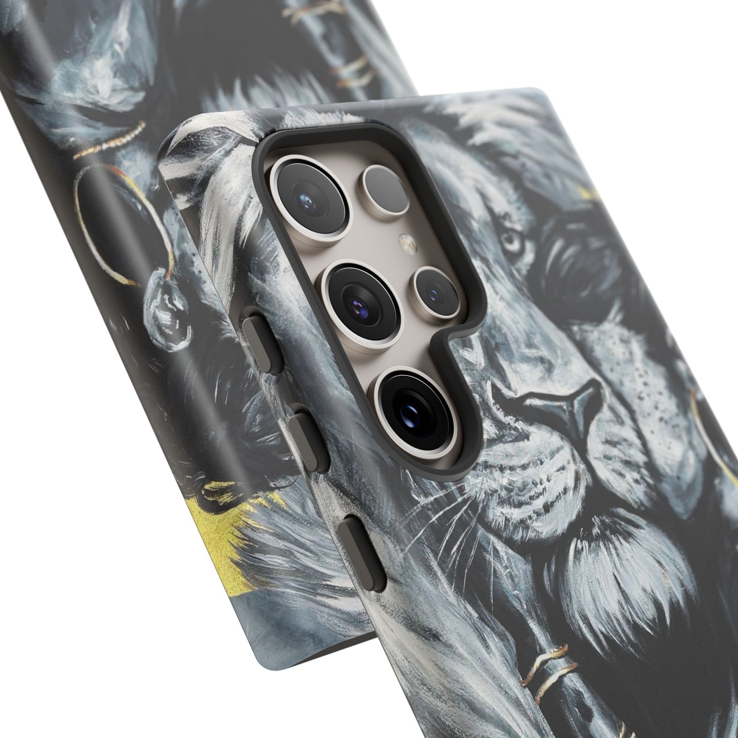 Naturally Leo Tough Cases