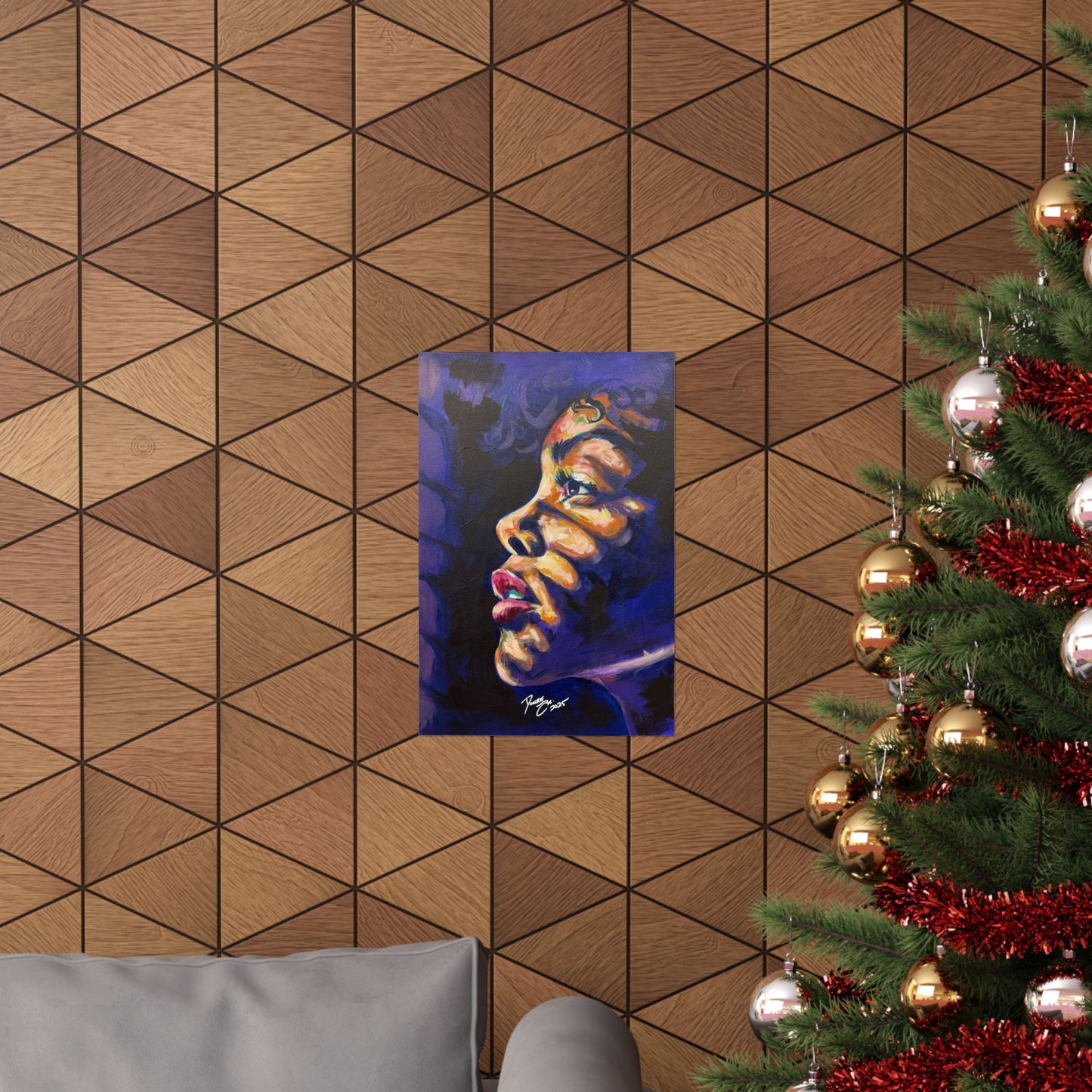 Naturally Hopeful Premium Matte Posters