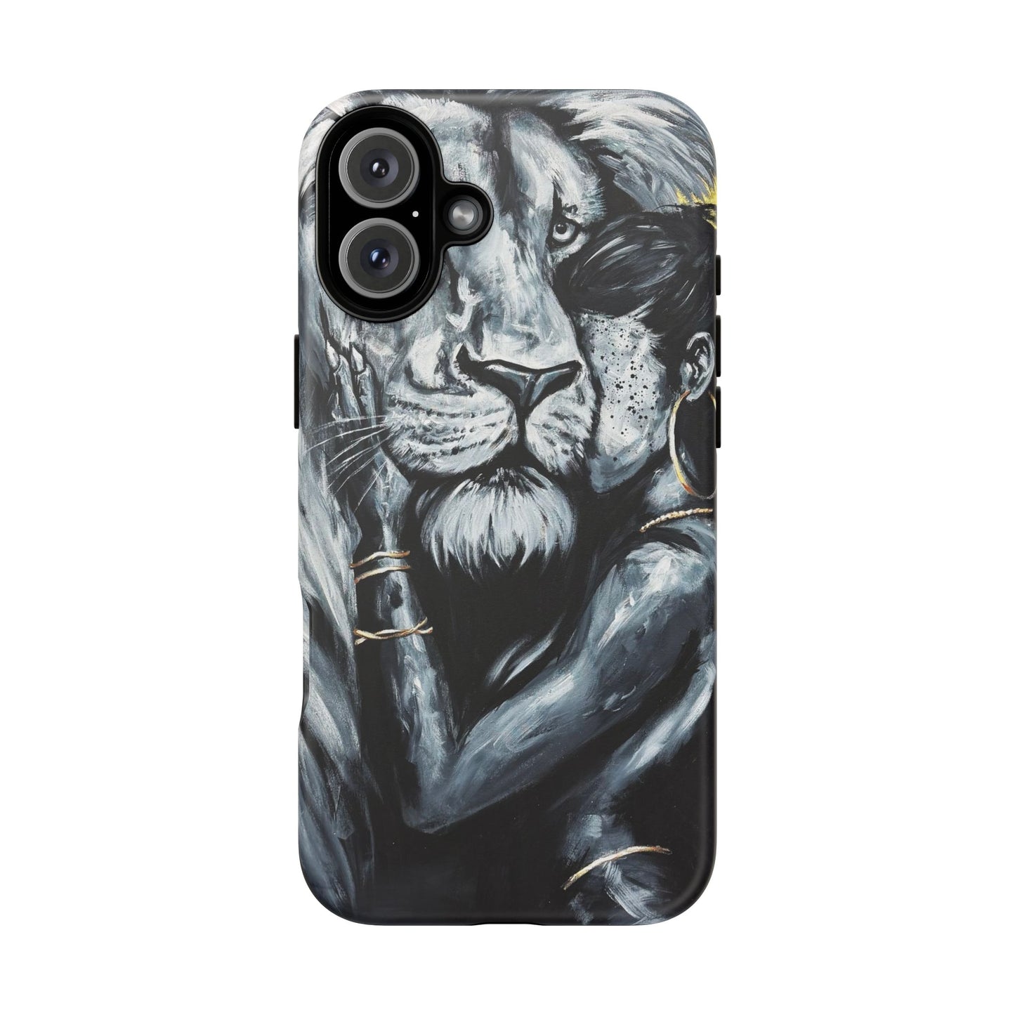 Naturally Leo Tough Cases