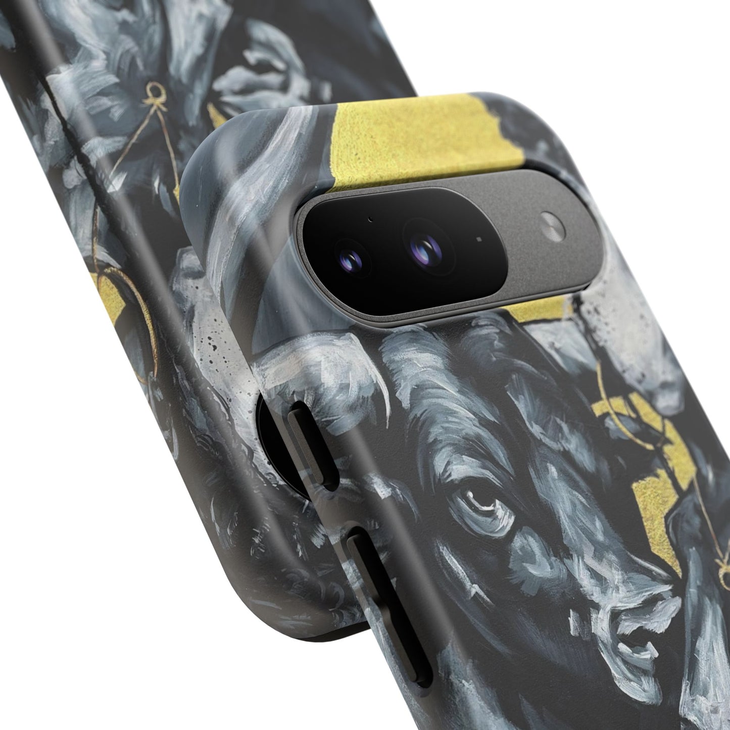 Naturally Taurus Tough Phone Case