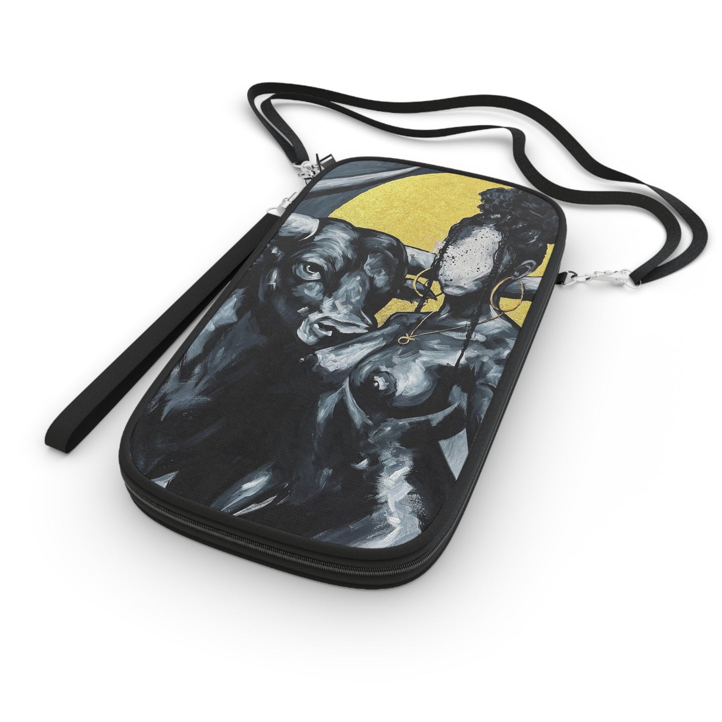 Naturally Taurus Passport Wallet