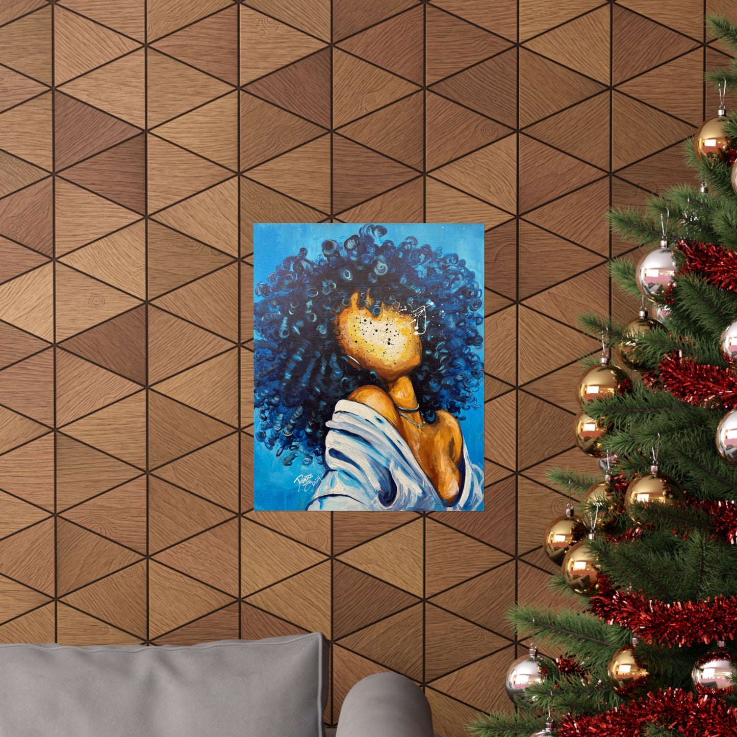 Naturally Duda Premium Matte Posters