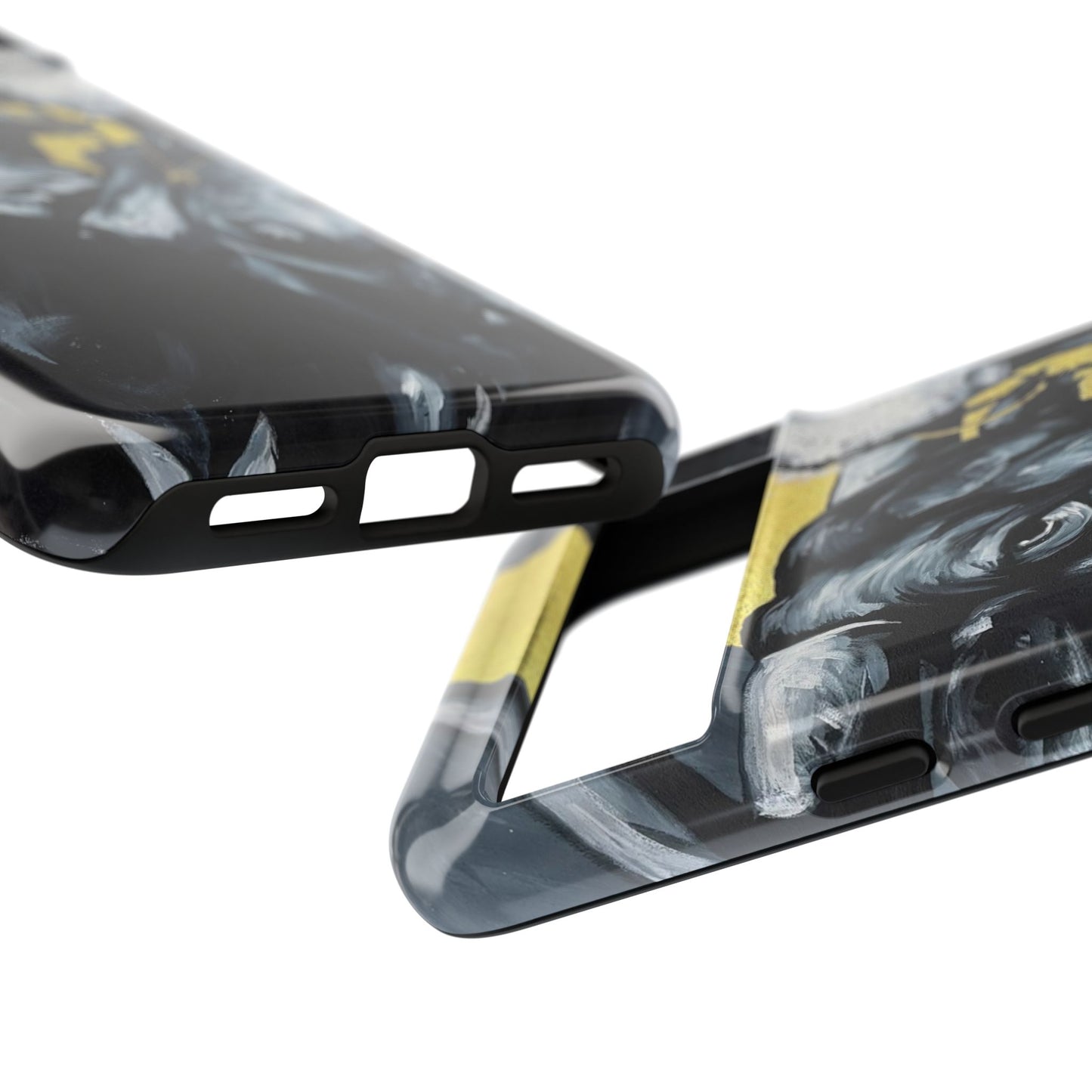 Naturally Taurus Tough Phone Case