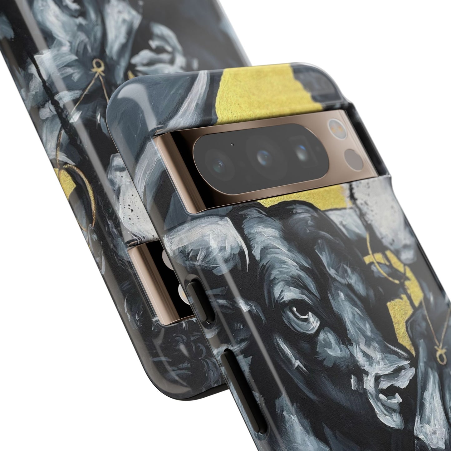 Naturally Taurus Tough Phone Case