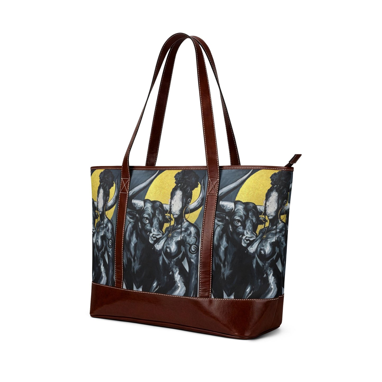 Naturally Taurus Handbag