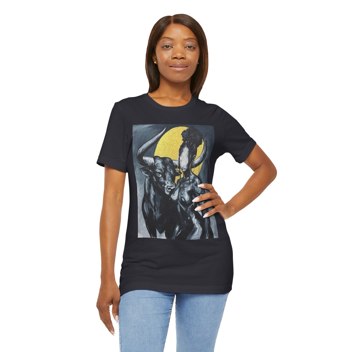 Naturally Taurus Unisex T-Shirt