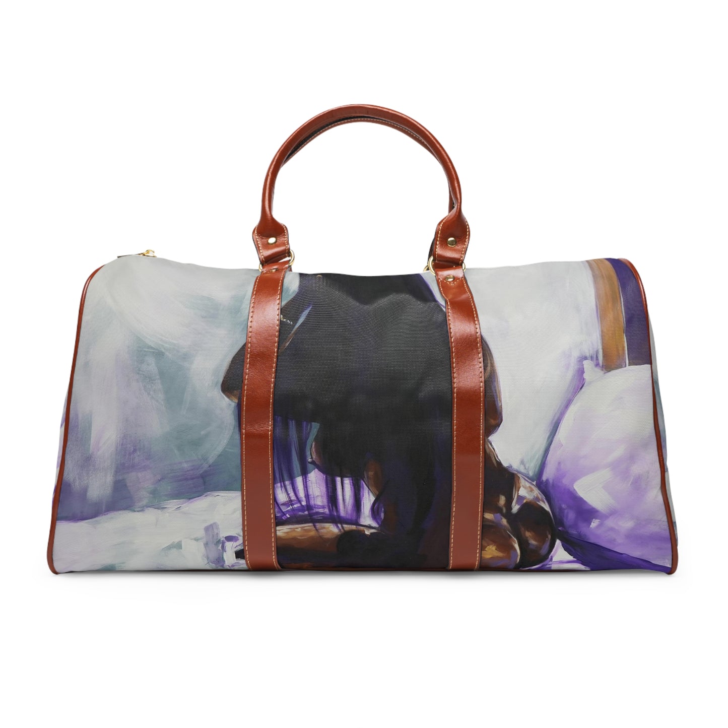 Naturally Ashlynn Travel Bag