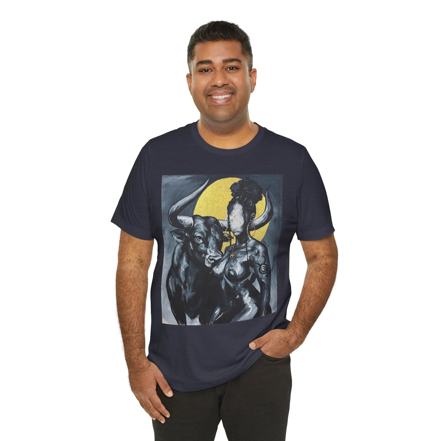 Naturally Taurus Unisex T-Shirt