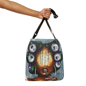 Naturally the Culture IV Adjustable Tote Bag