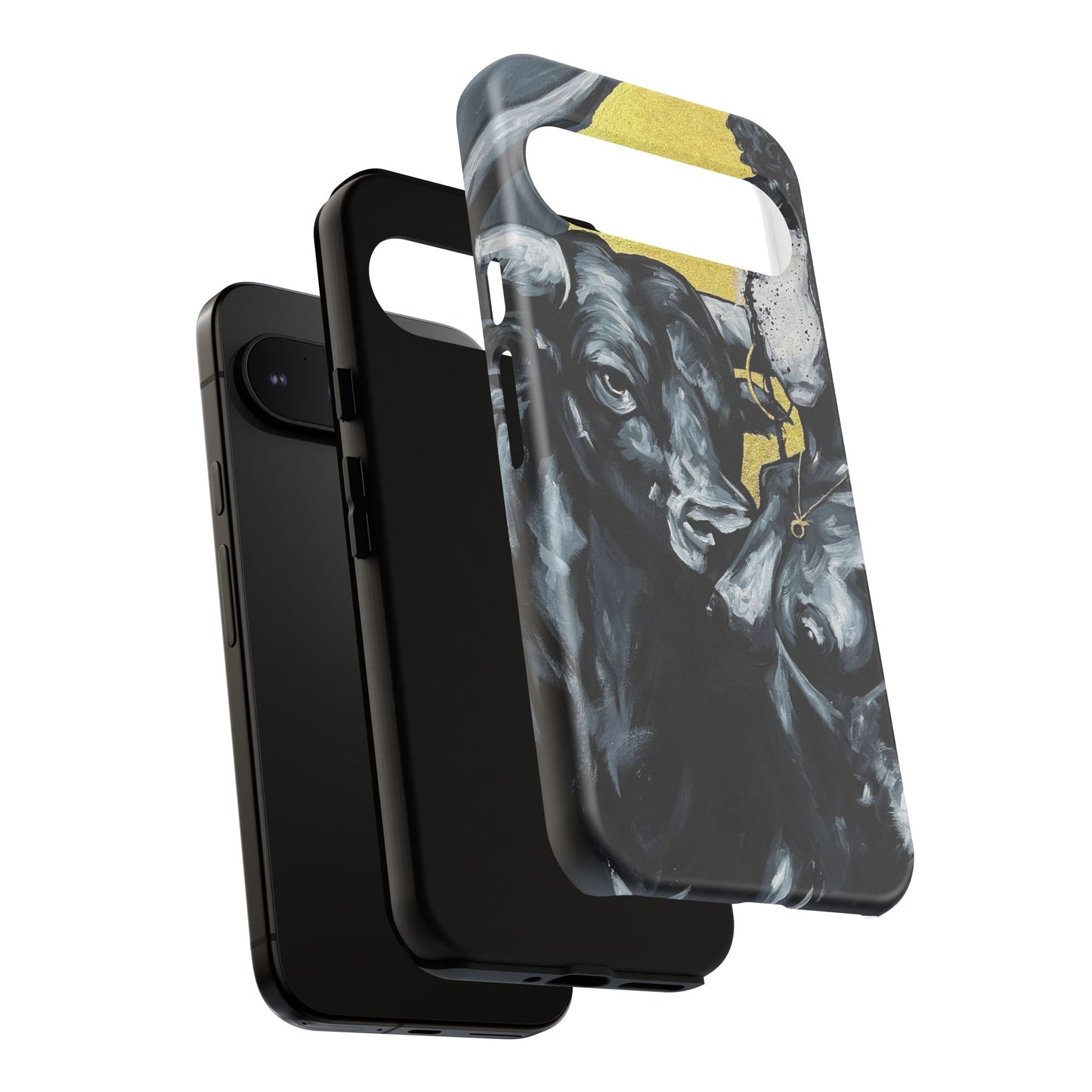 Naturally Taurus Tough Phone Case