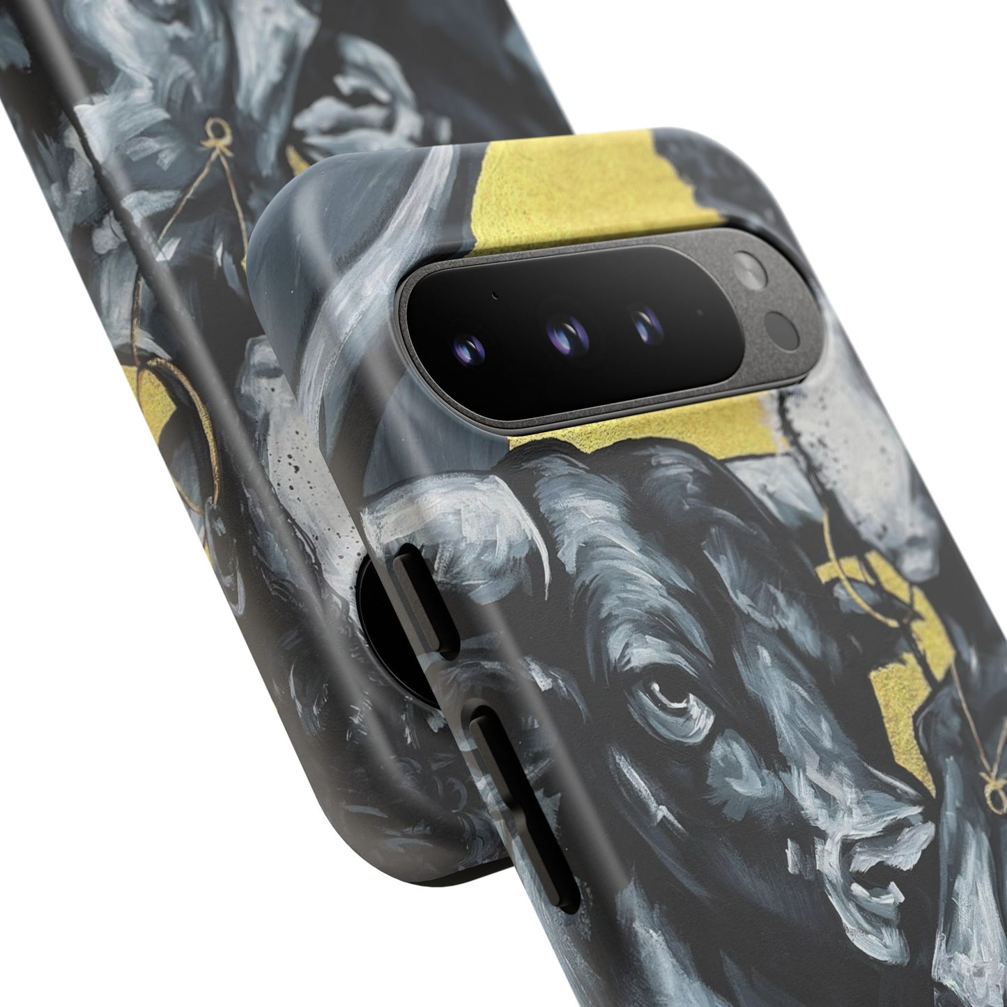 Naturally Taurus Tough Phone Case