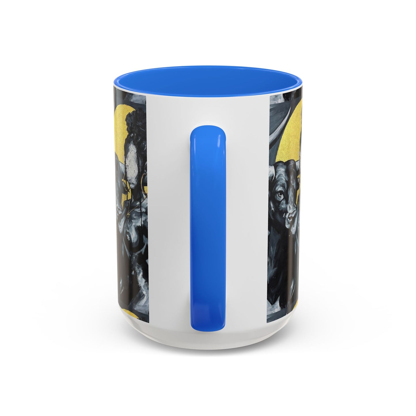 Naturally Taurus Ceramic Mug (11oz/15oz)