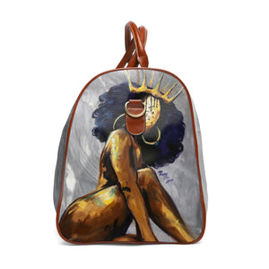 Naturally Queen Nessa Waterproof Travel Bag