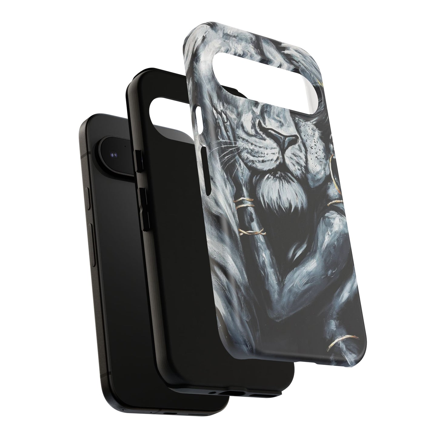 Naturally Leo Tough Cases