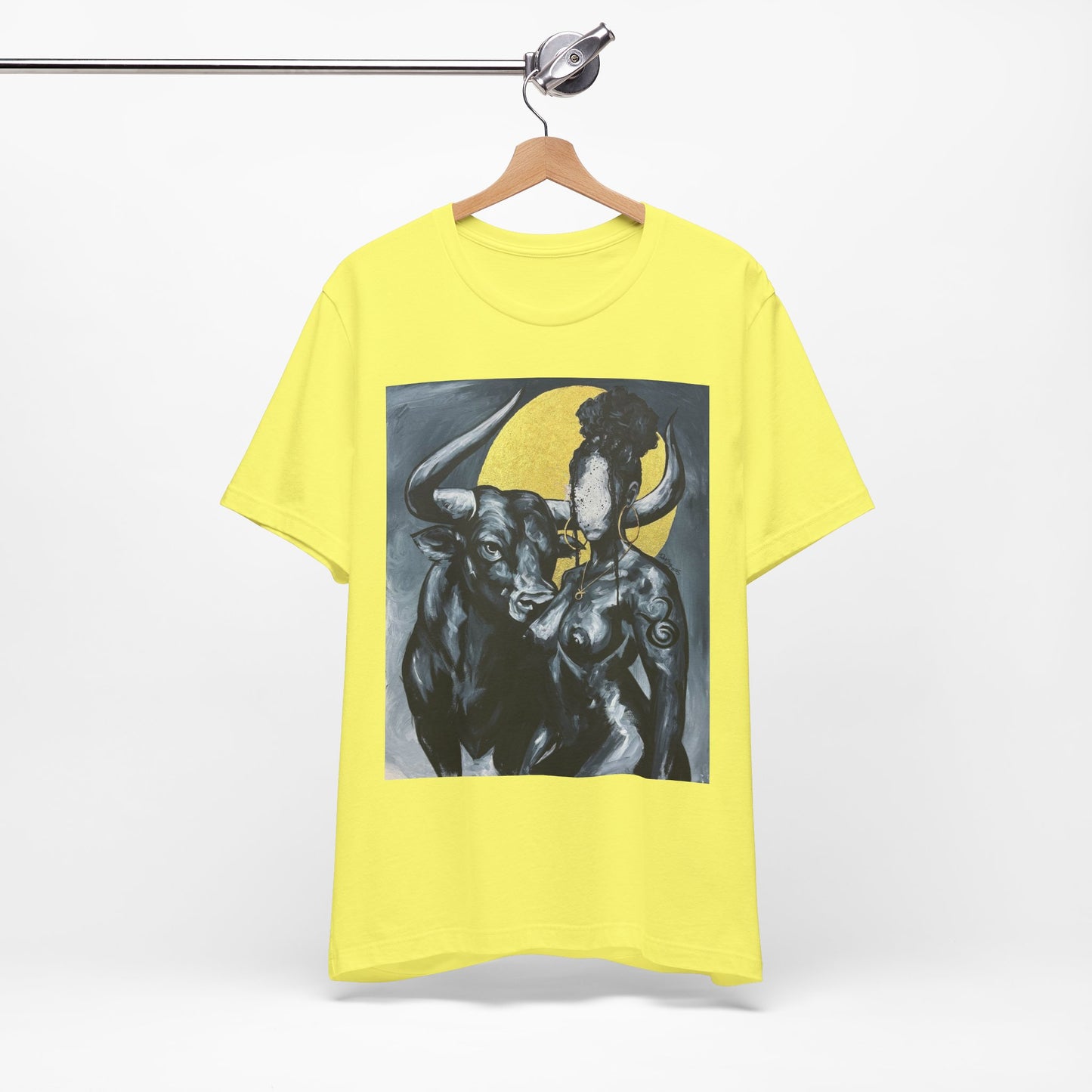 Naturally Taurus Unisex T-Shirt