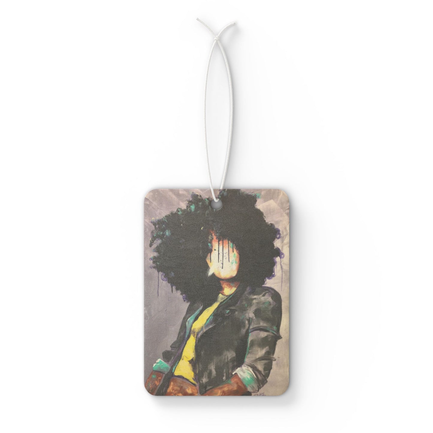 Naturally David Car Air Freshener