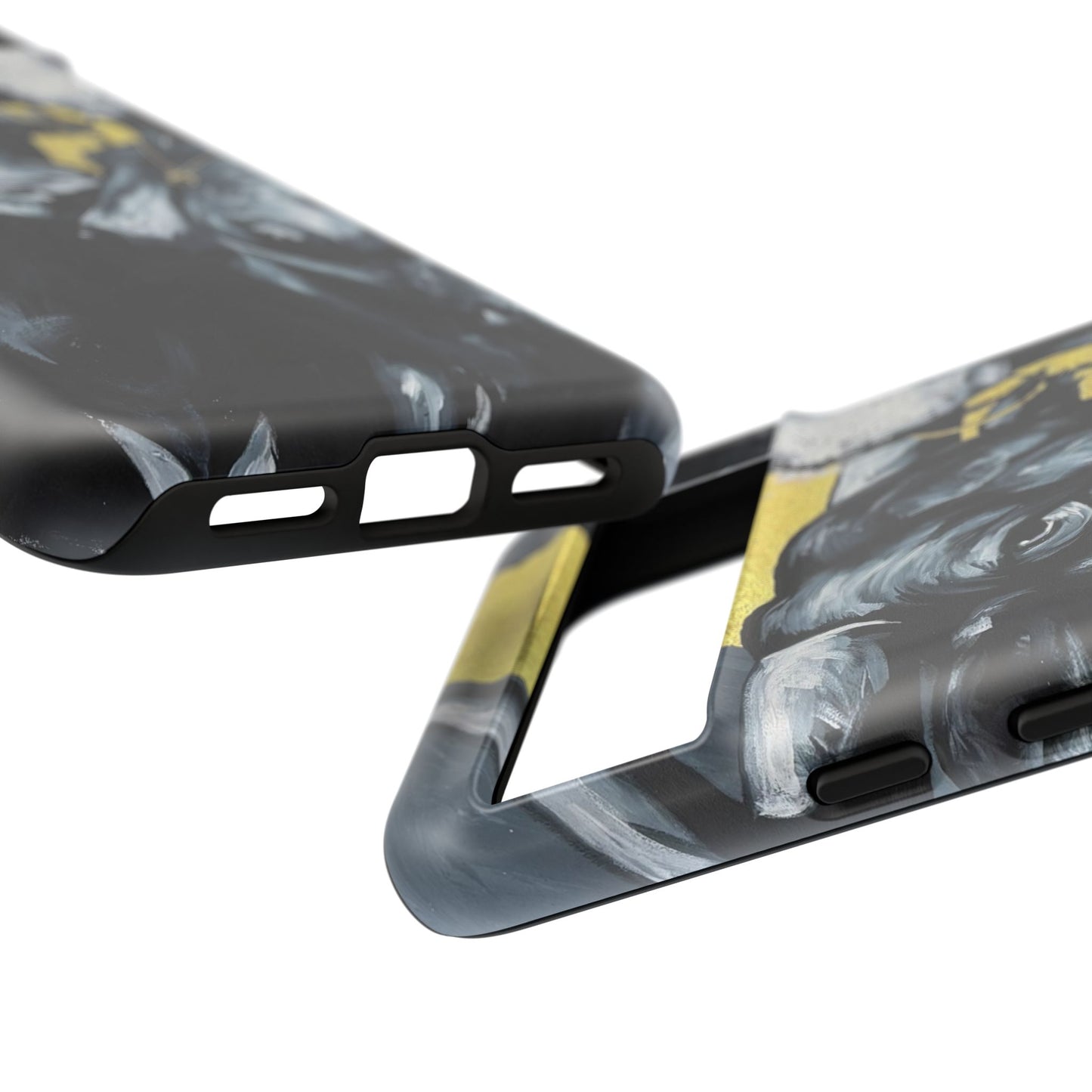 Naturally Taurus Tough Phone Case