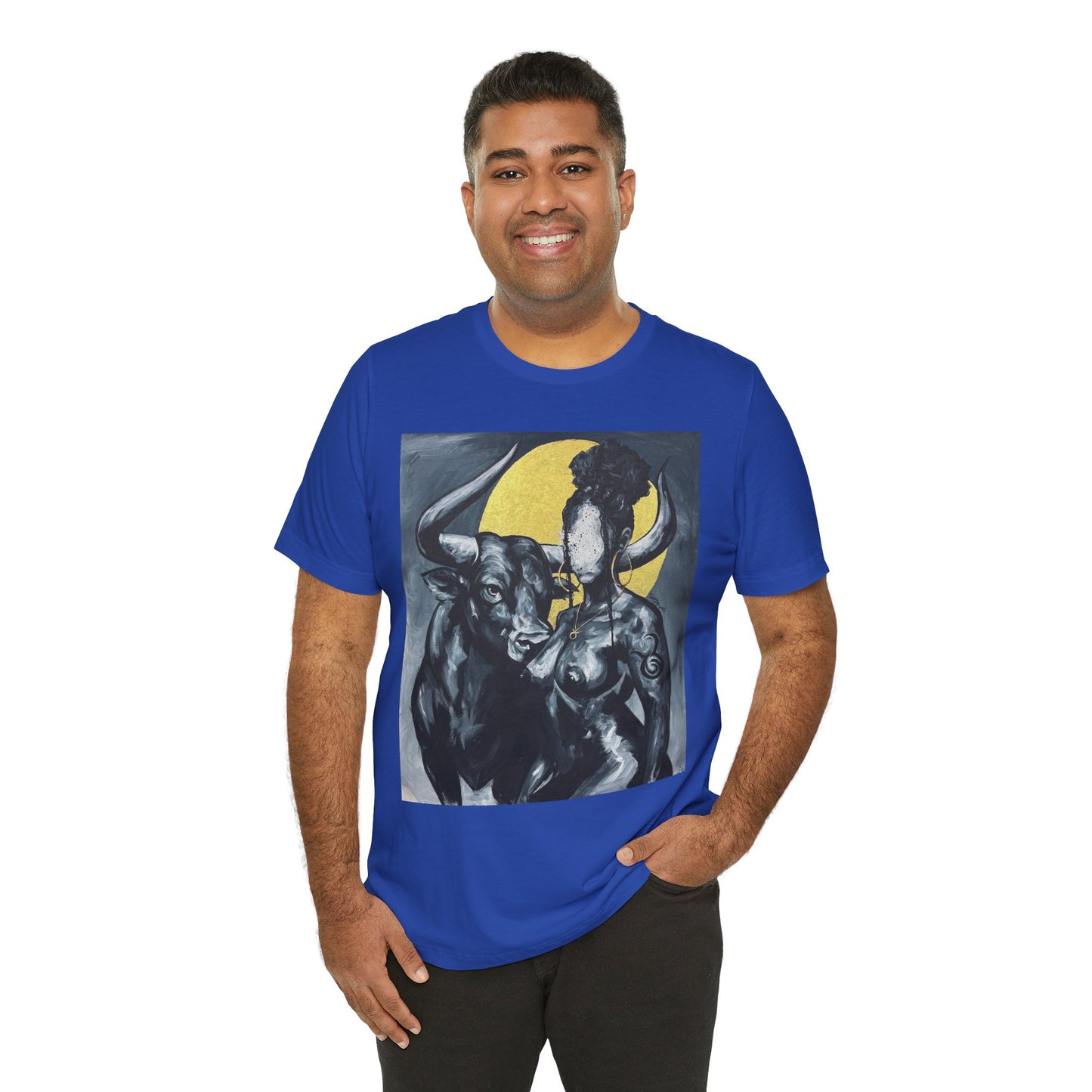 Naturally Taurus Unisex T-Shirt