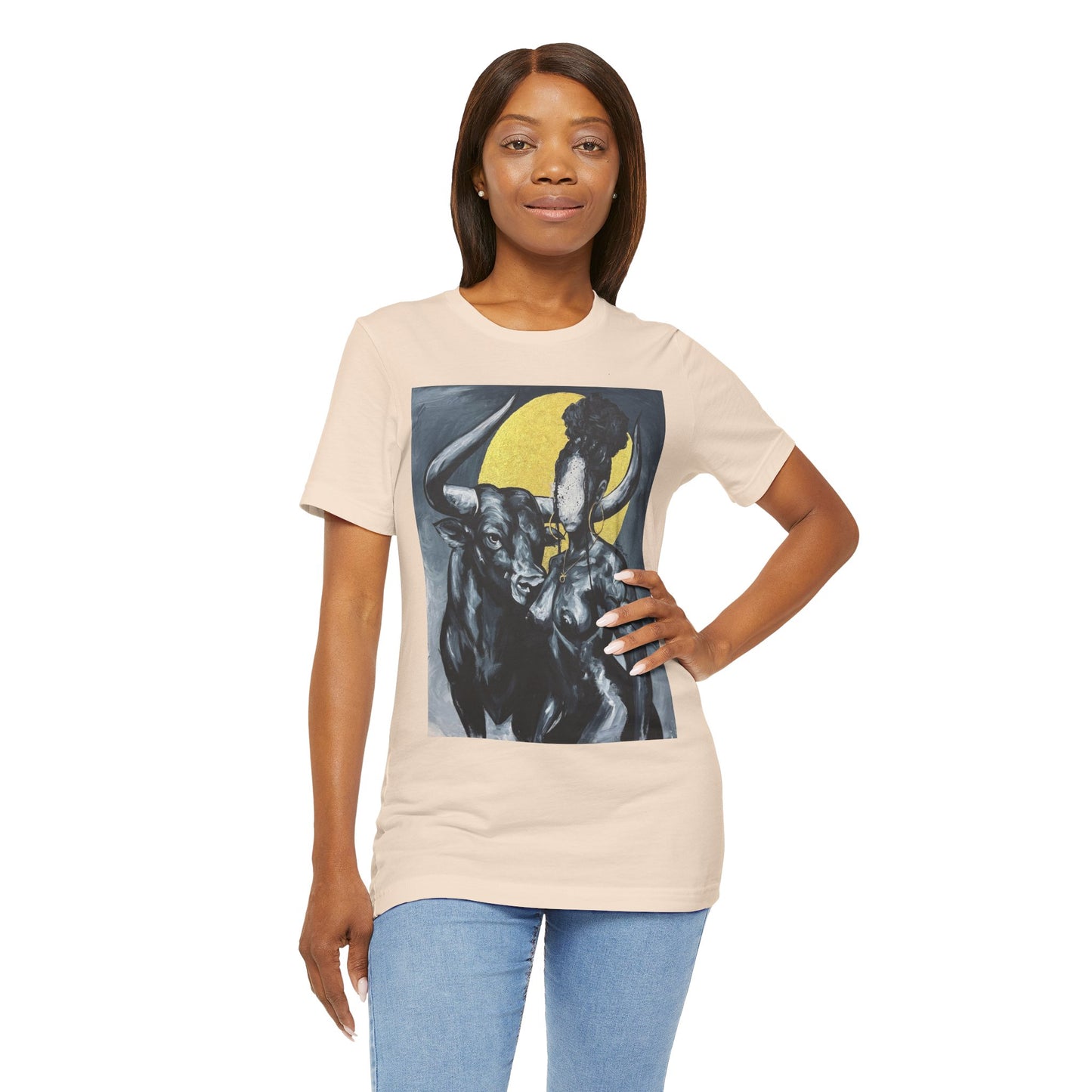 Naturally Taurus Unisex T-Shirt