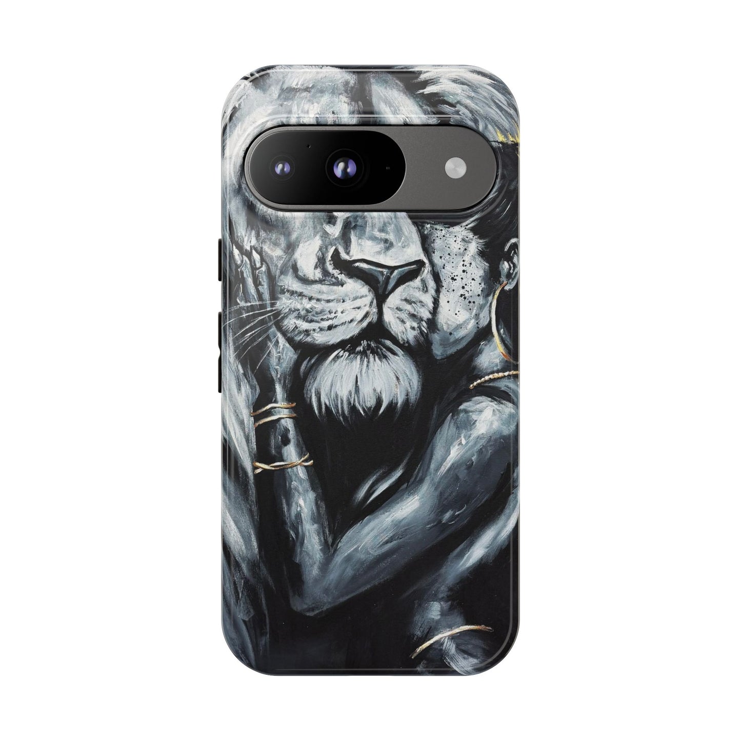 Naturally Leo Tough Cases