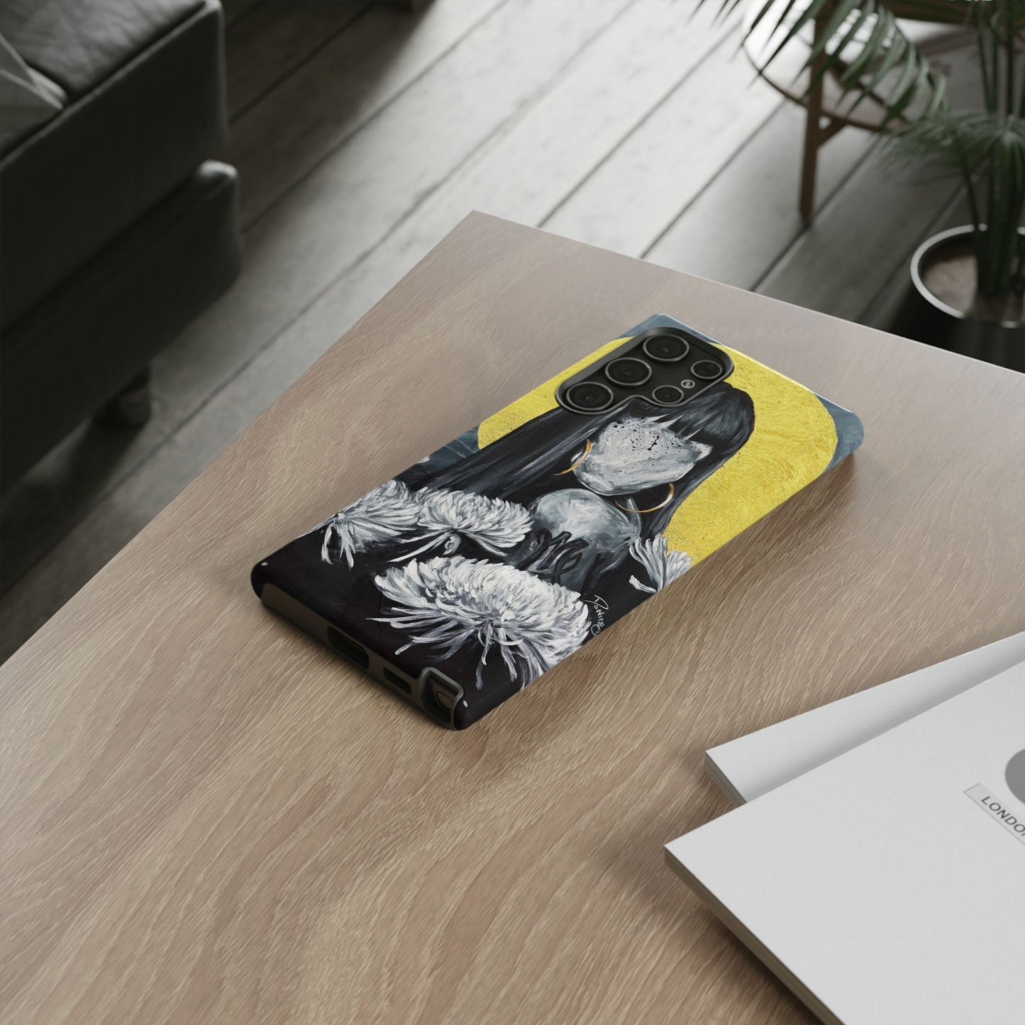 Naturally Virgo Tough Cases