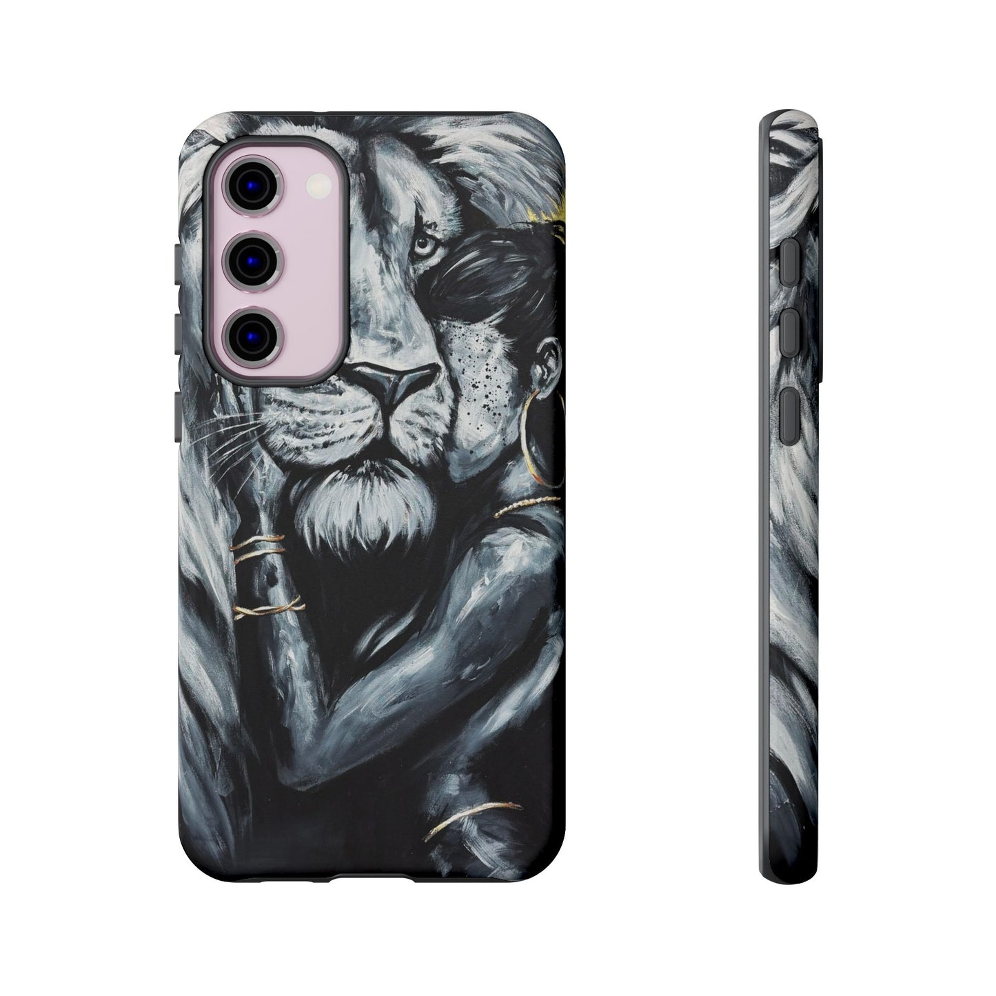 Naturally Leo Tough Cases