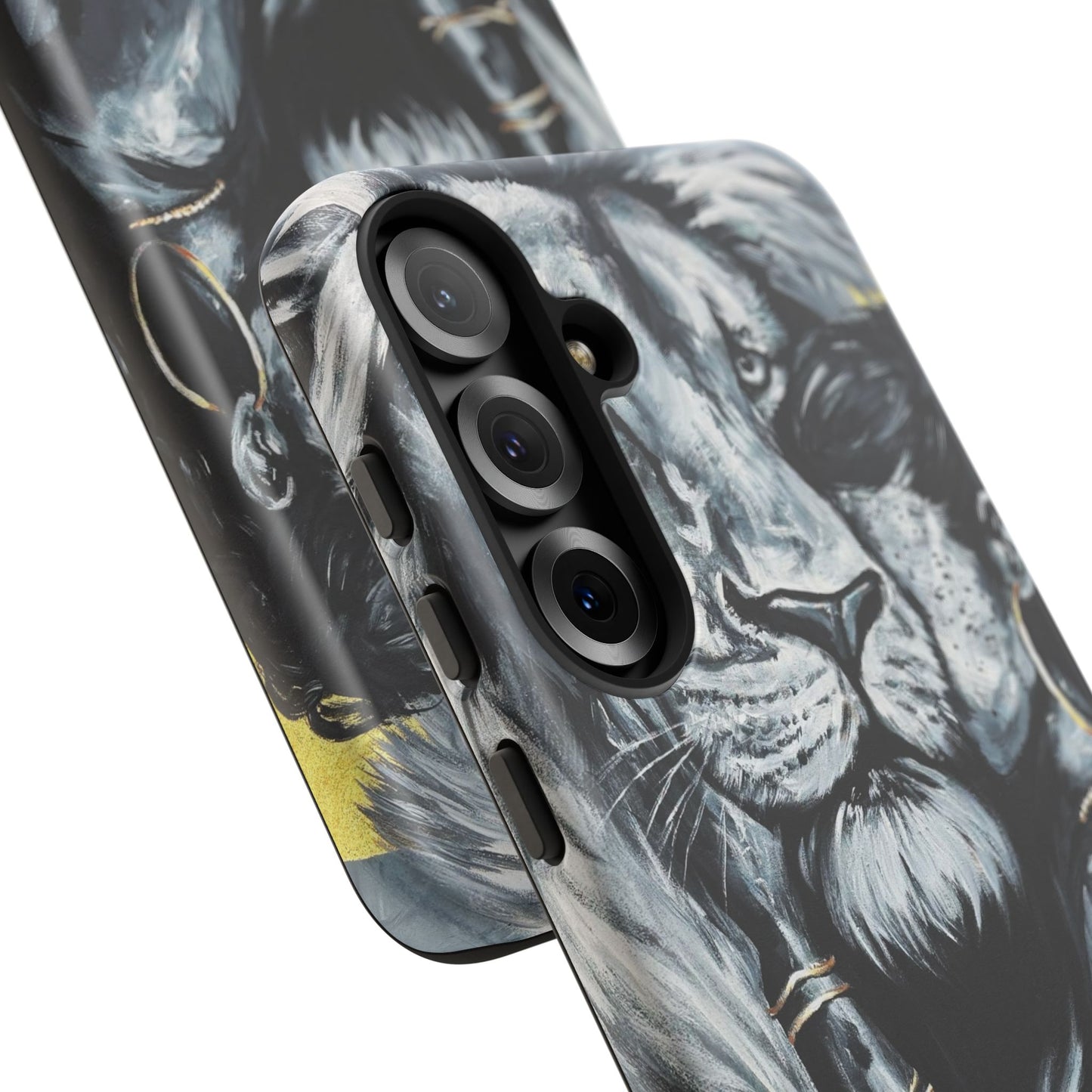 Naturally Leo Tough Cases