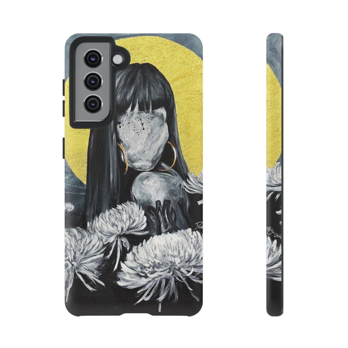 Naturally Virgo Tough Cases