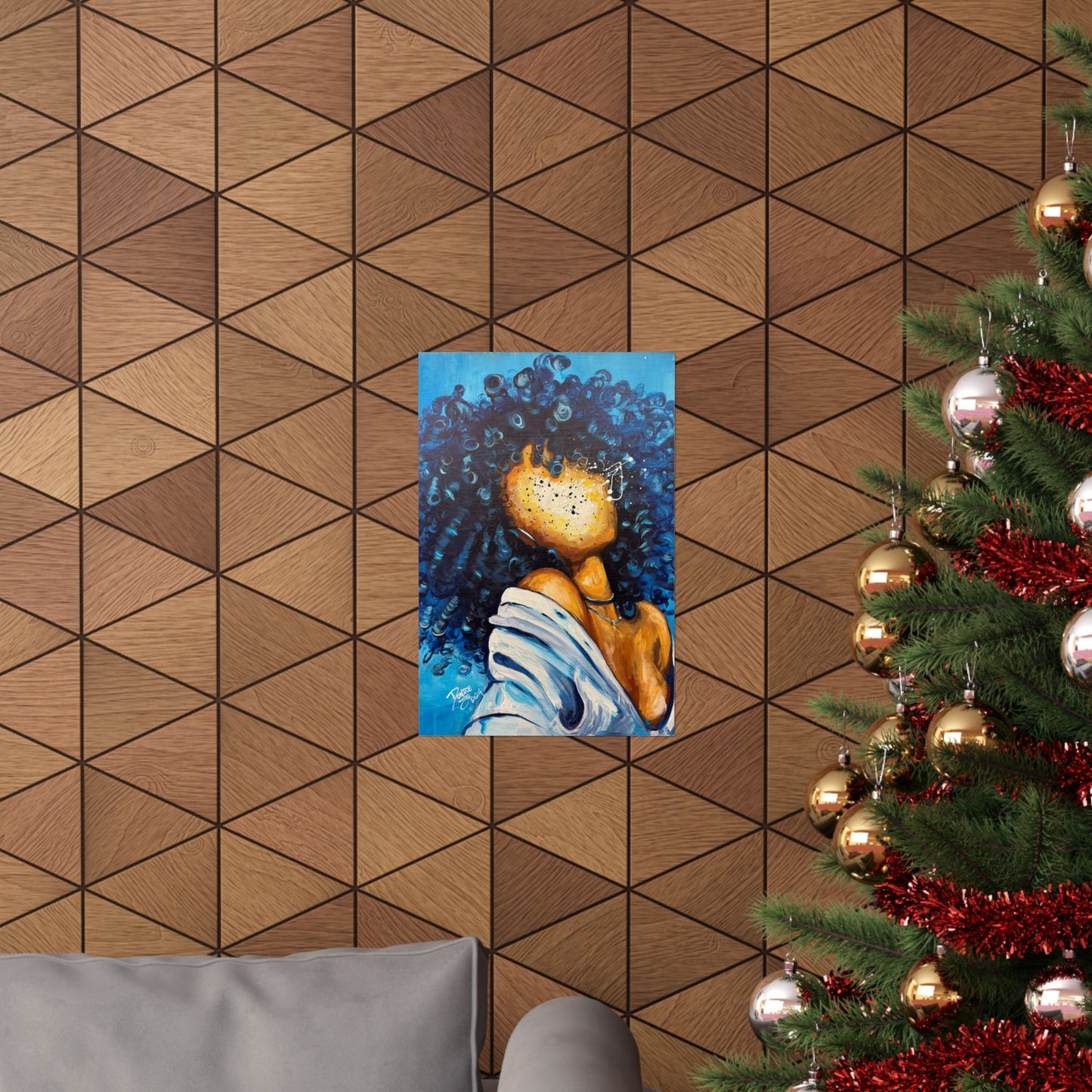 Naturally Duda Premium Matte Posters