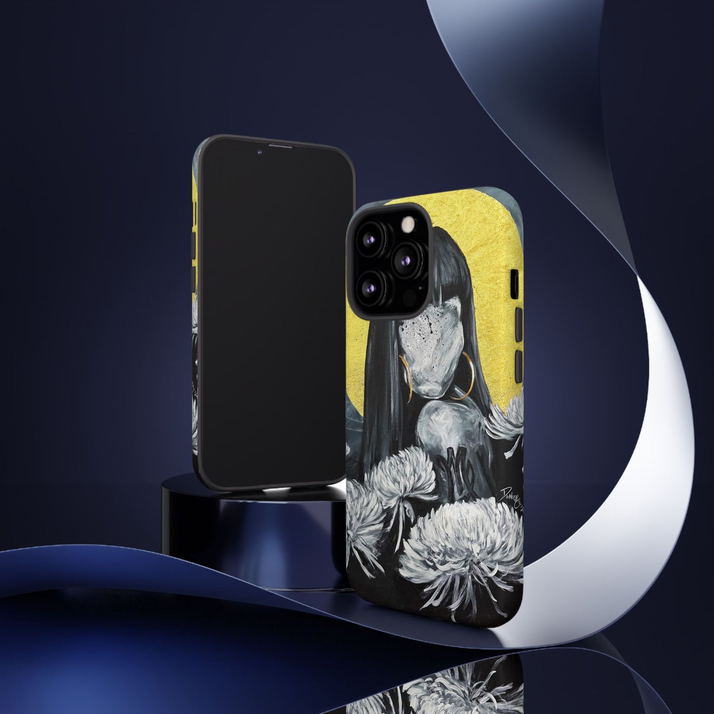 Naturally Virgo Tough Cases