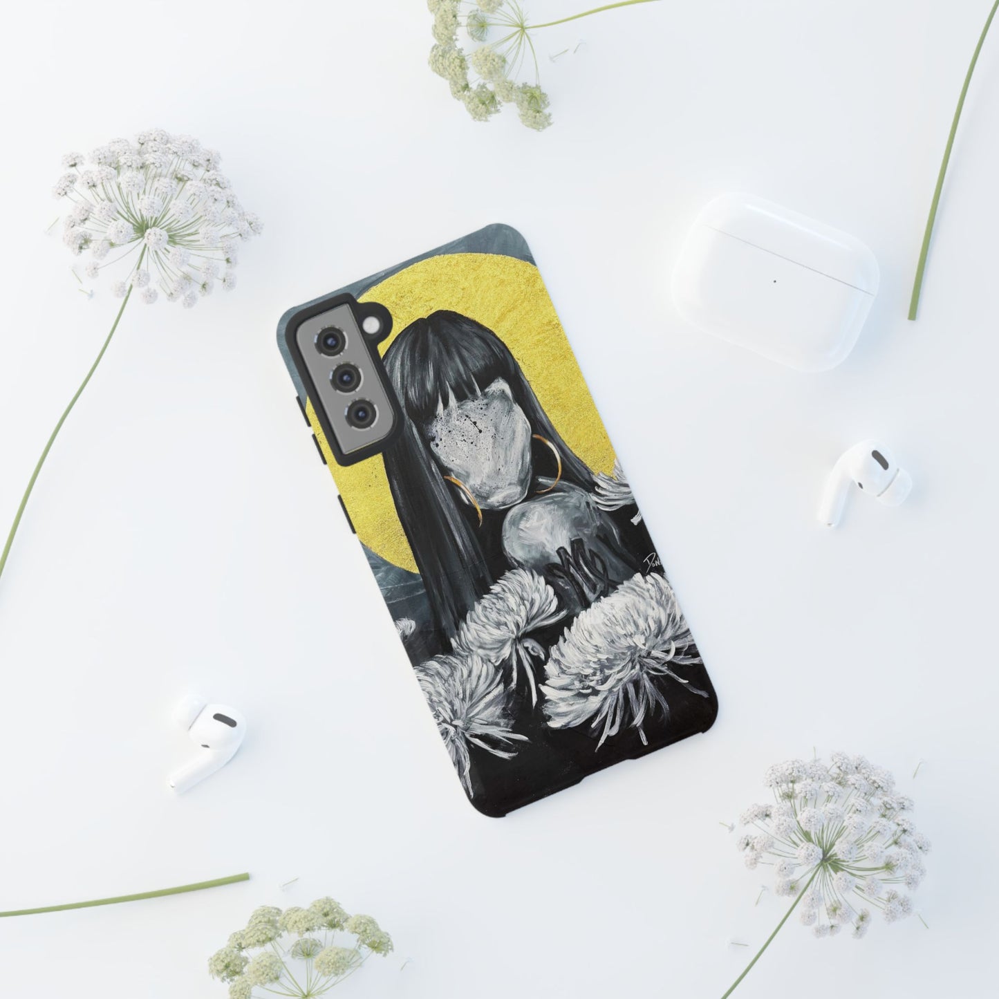 Naturally Virgo Tough Cases