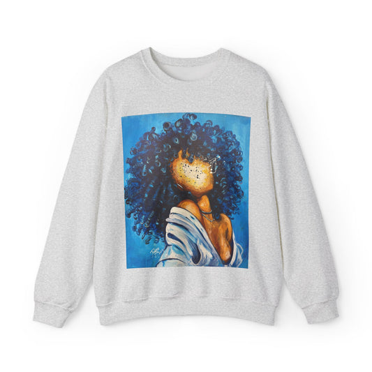 Naturally Duda Sweatshirt: Unisex, Heavy blend