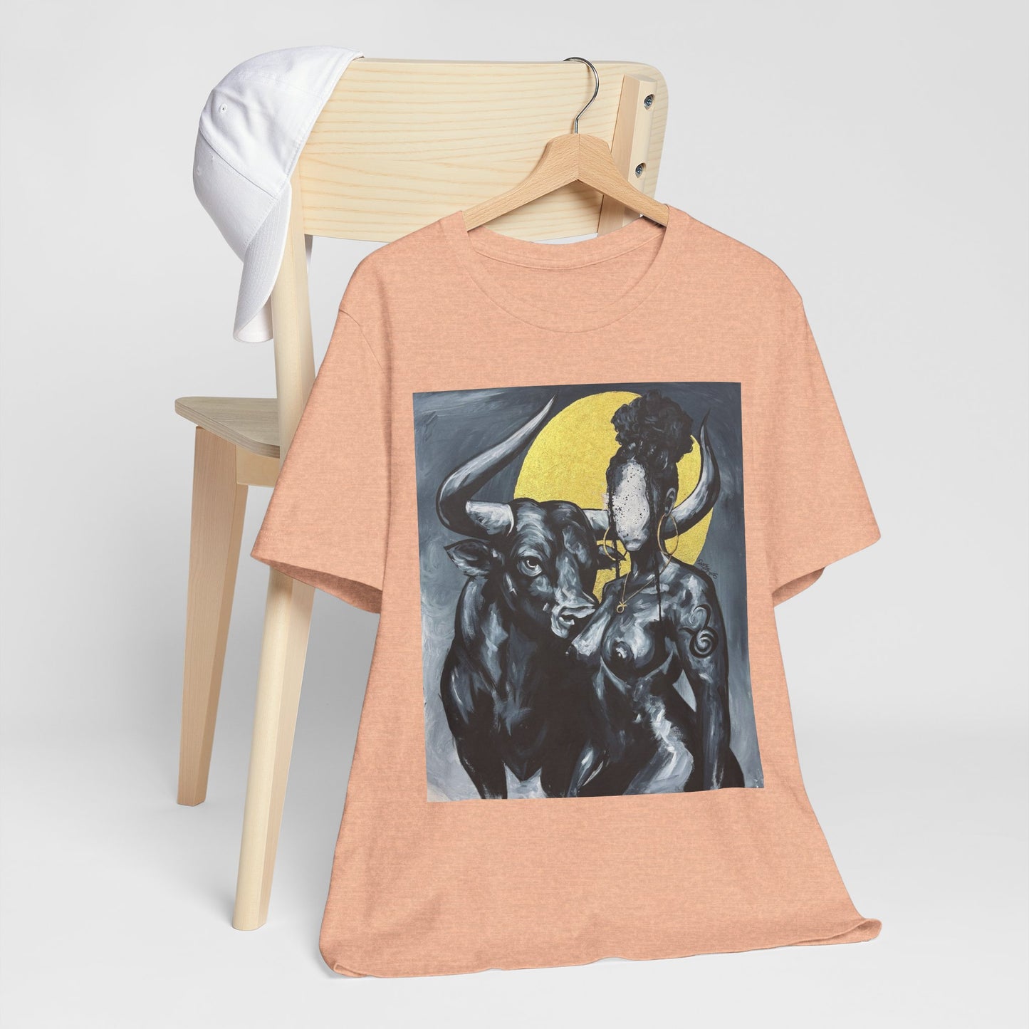 Naturally Taurus Unisex T-Shirt