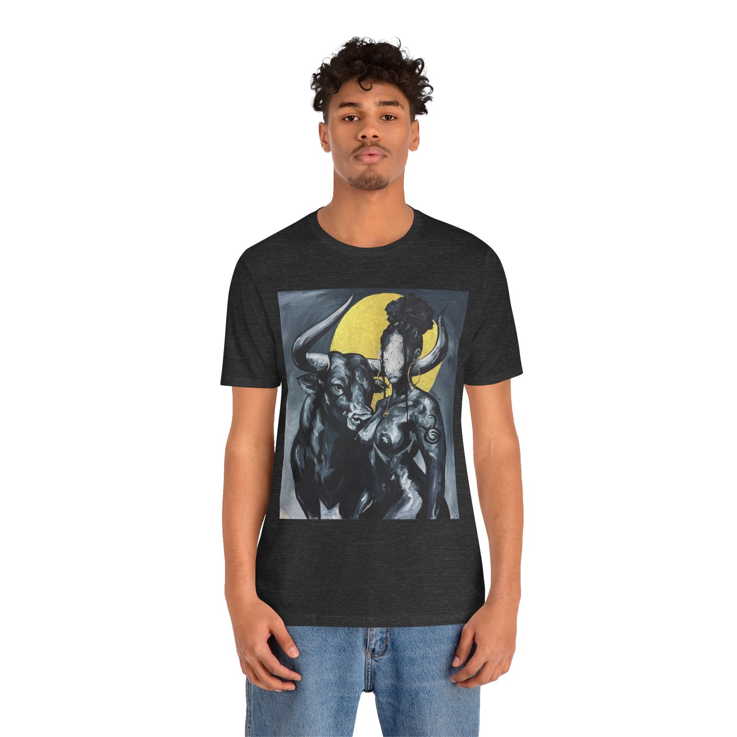 Naturally Taurus Unisex T-Shirt