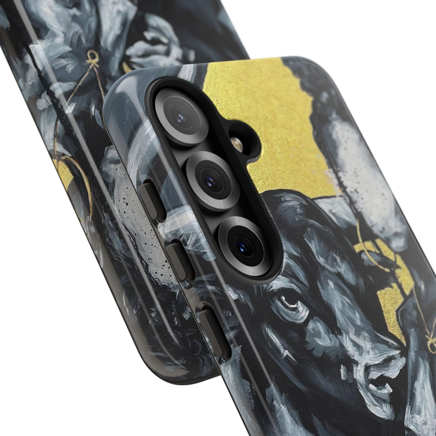 Naturally Taurus Tough Phone Case