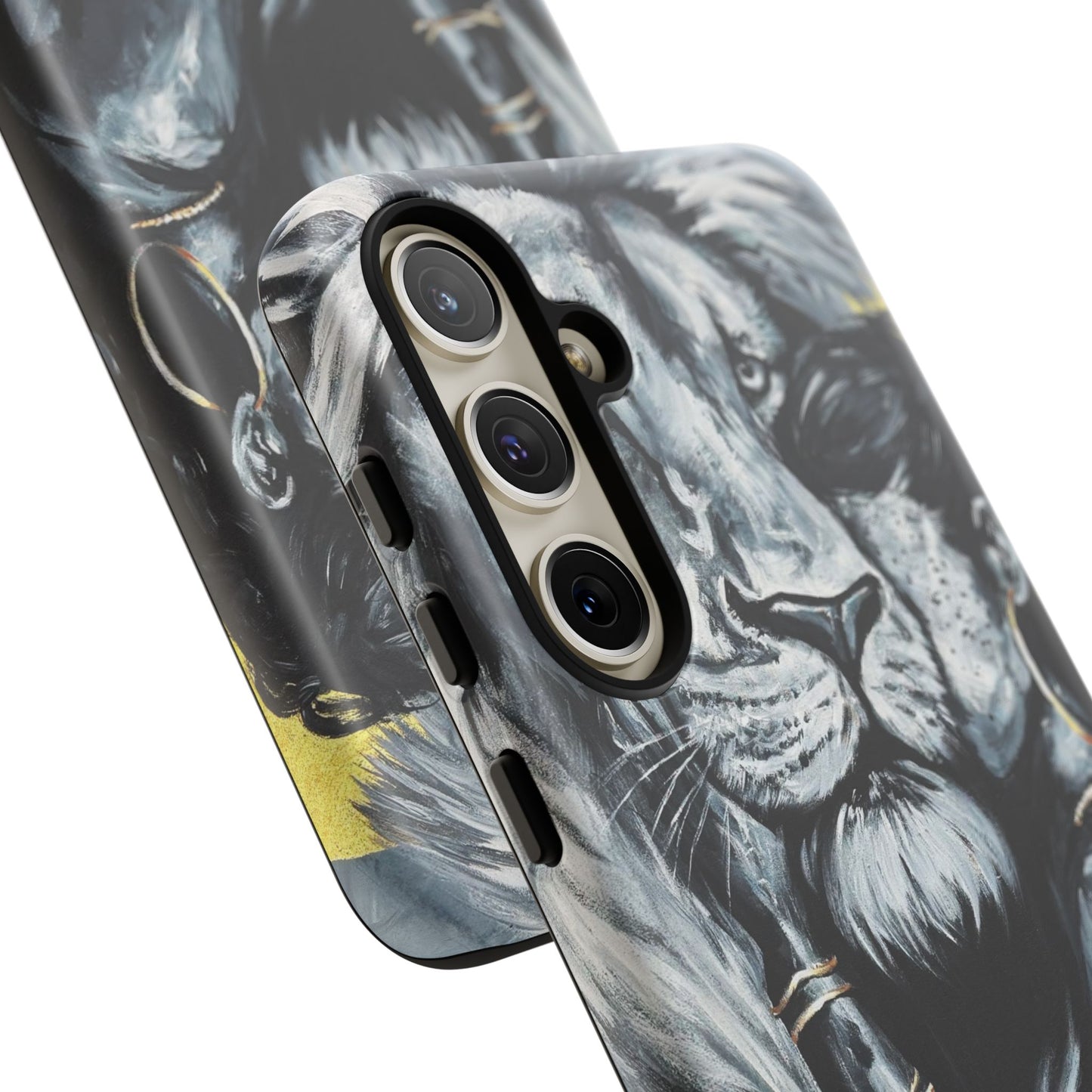 Naturally Leo Tough Cases