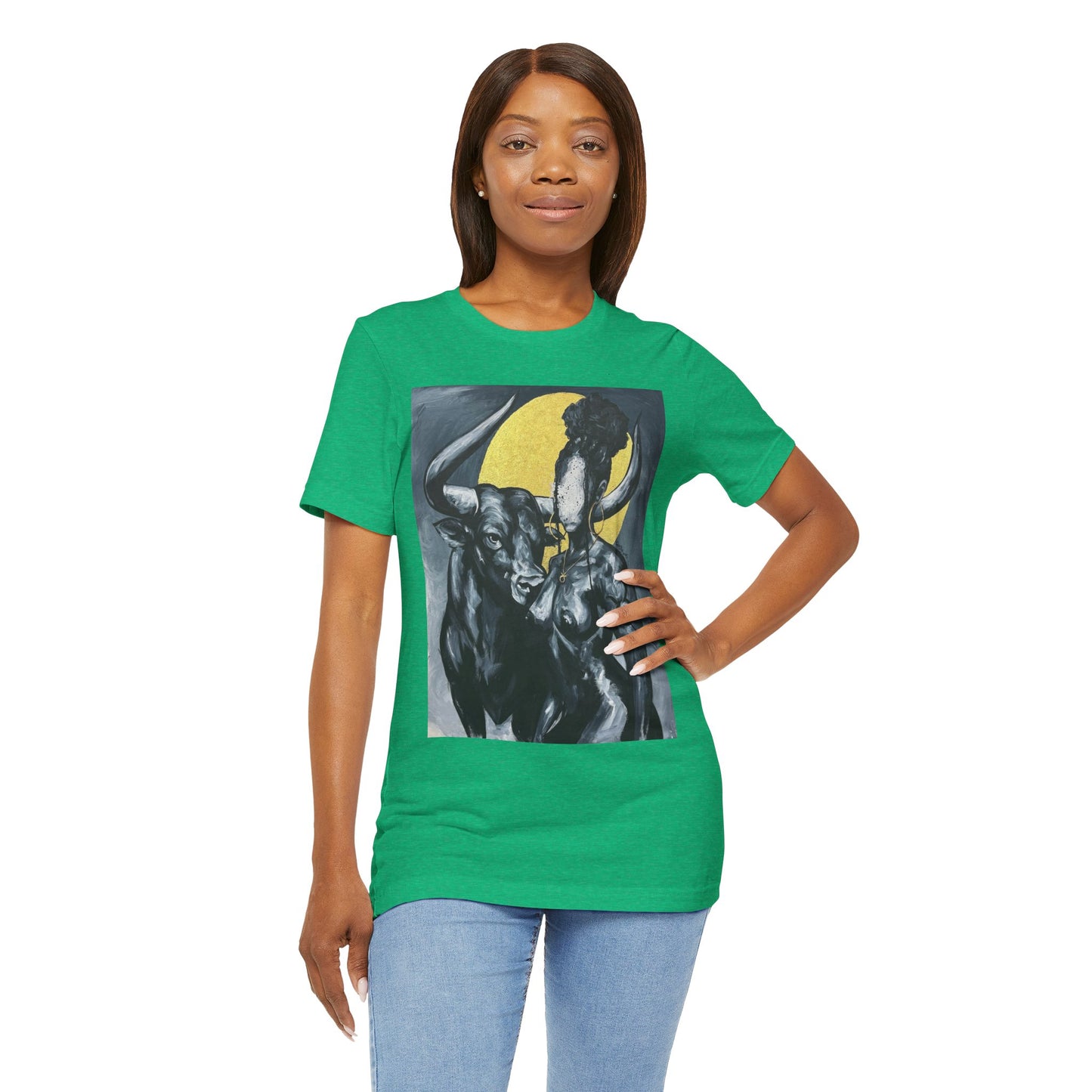 Naturally Taurus Unisex T-Shirt