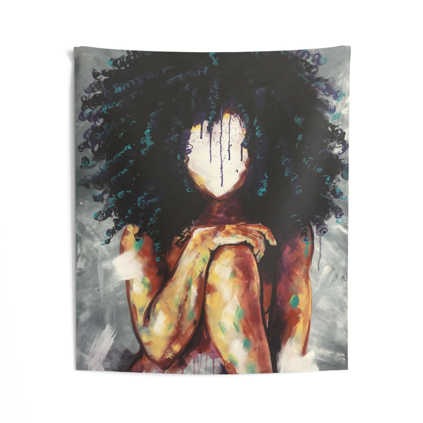 Naturally I Indoor Wall Tapestries