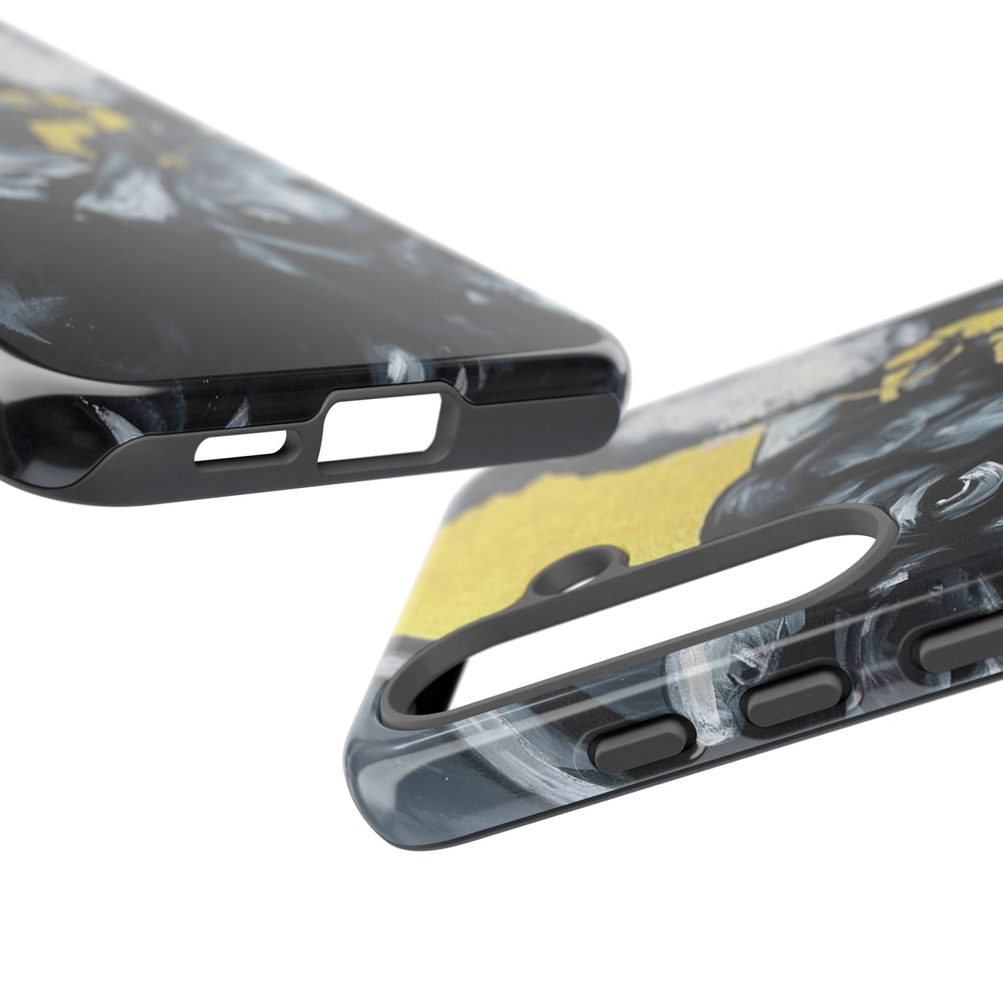 Naturally Taurus Tough Phone Case