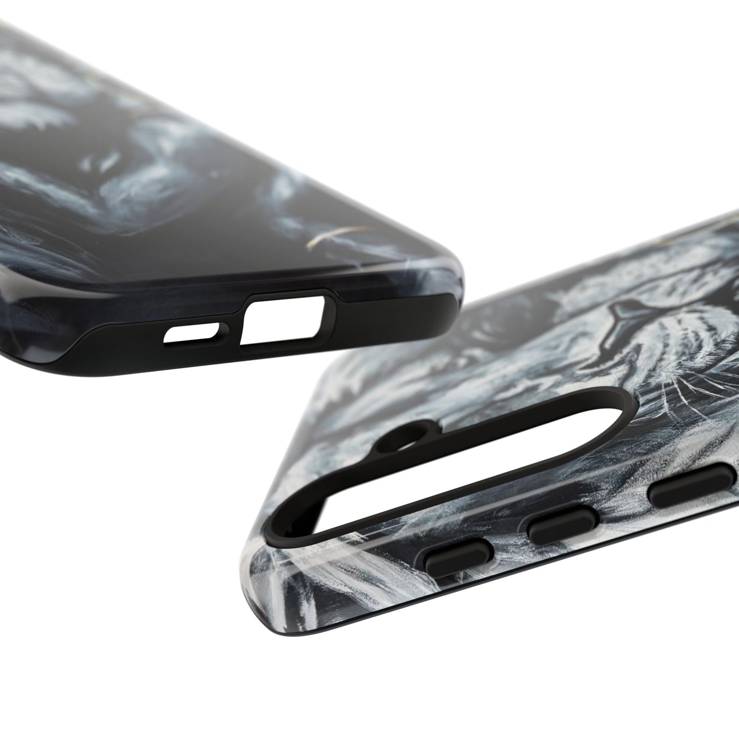 Naturally Leo Tough Cases