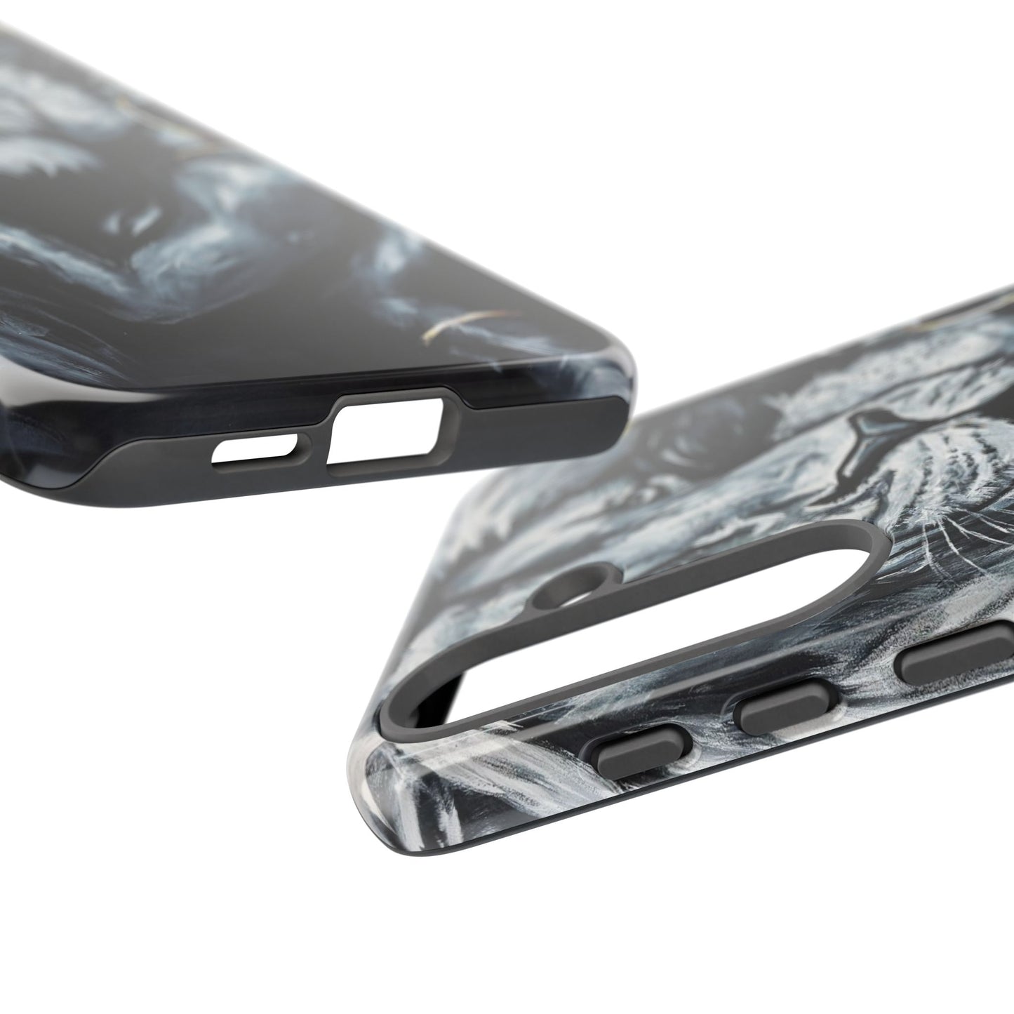 Naturally Leo Tough Cases