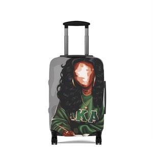 Naturally Divine AKA II Luggage Cover