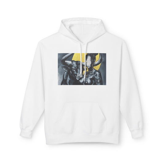 Naturally Taurus Unisex Midweight Softstyle Hoodie