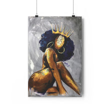 Naturally Queen Nessa Giclée Art Print