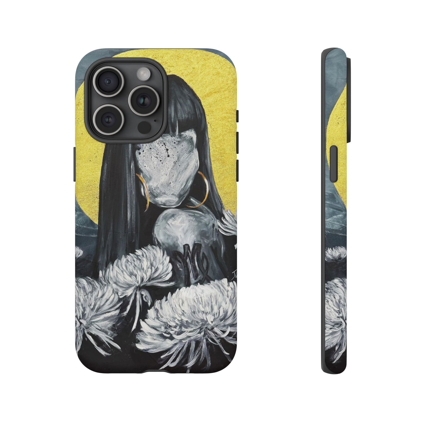 Naturally Virgo Tough Cases